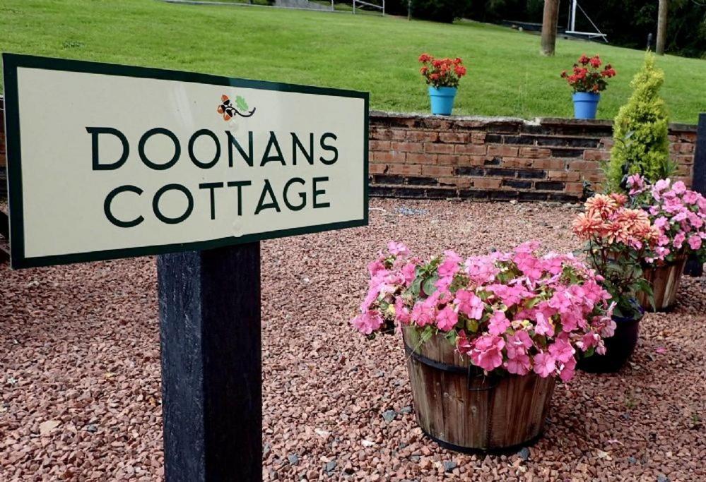 Doonans Cottage Maybole 외부 사진